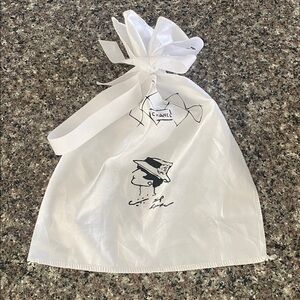 Chanel Dust Bag